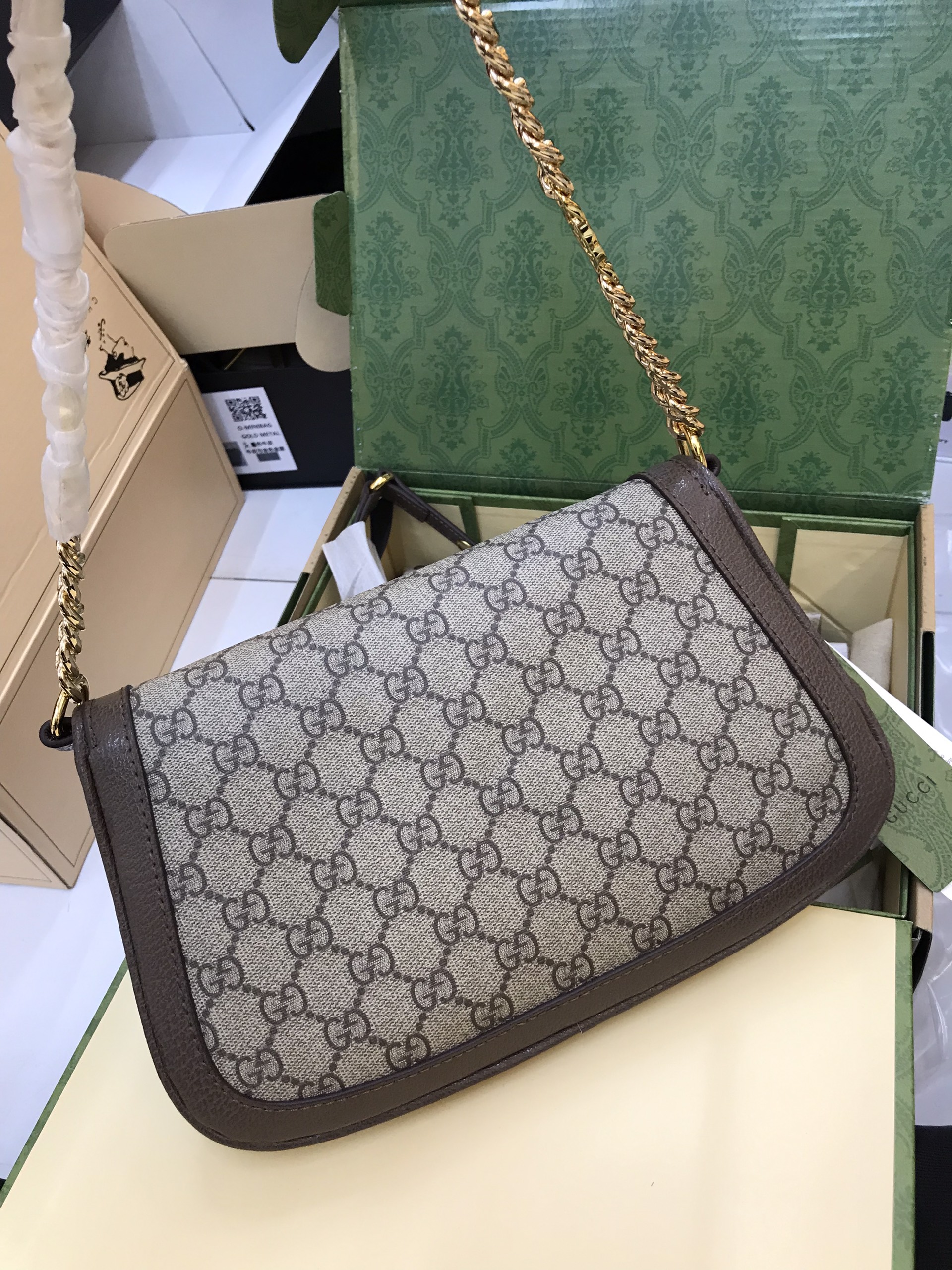 Túi xách Gucci Blondie Super Size 27cm
